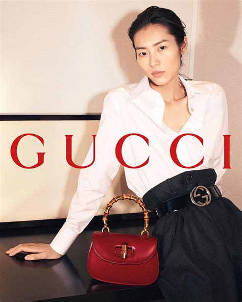 gucci bamboo chile|Gucci Bamboo 1947 Collection .